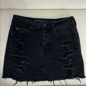 Mini skirt